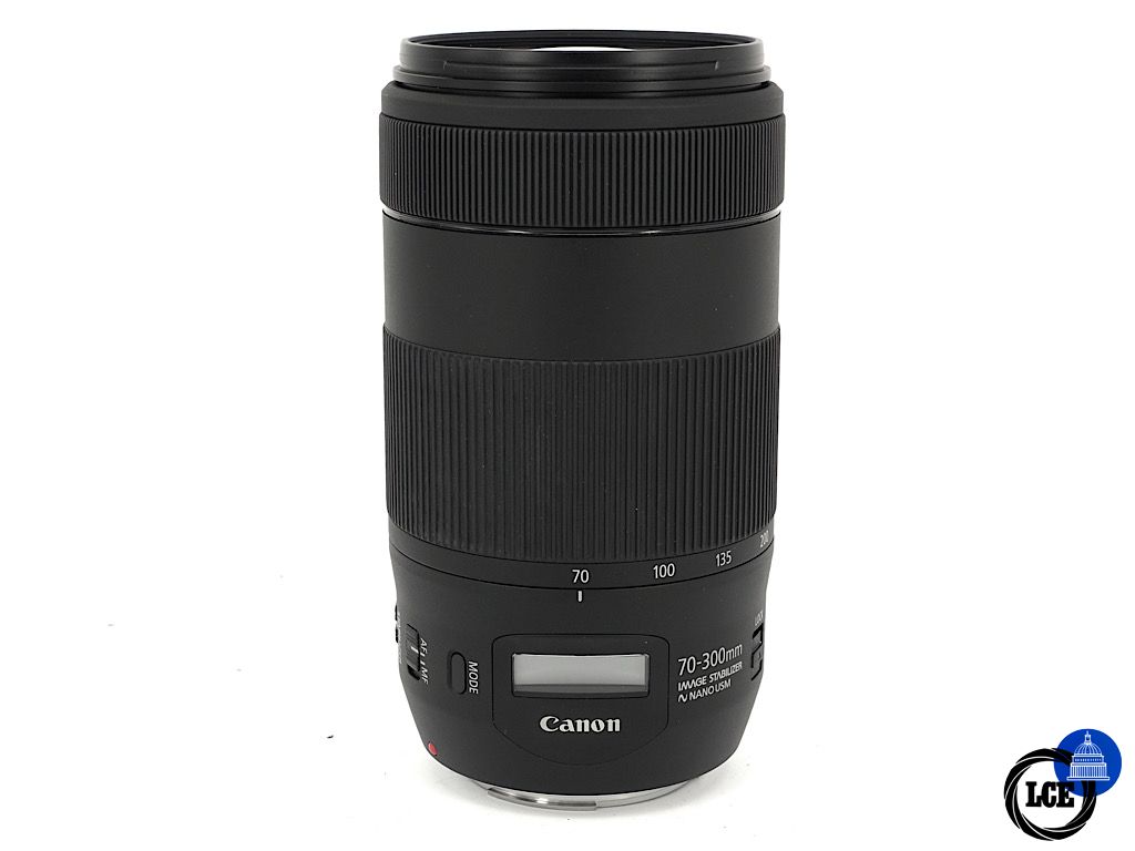 Canon EF 70-300mm F4-5.6 IS II USM | 4*