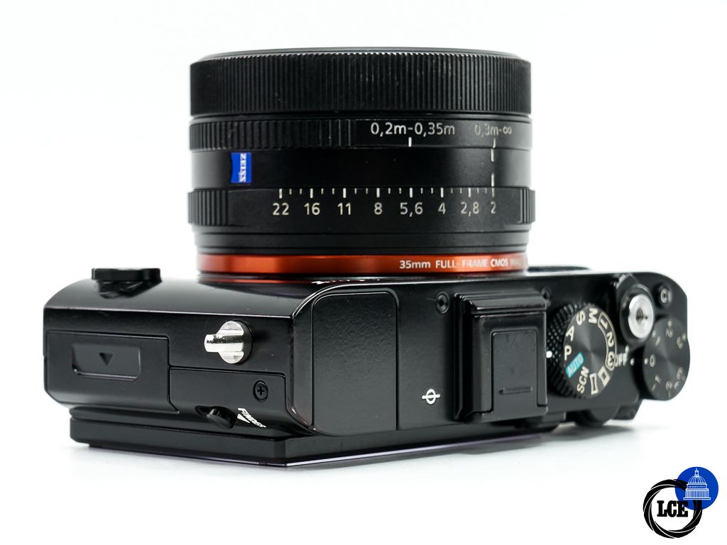 Sony RX1R II 
