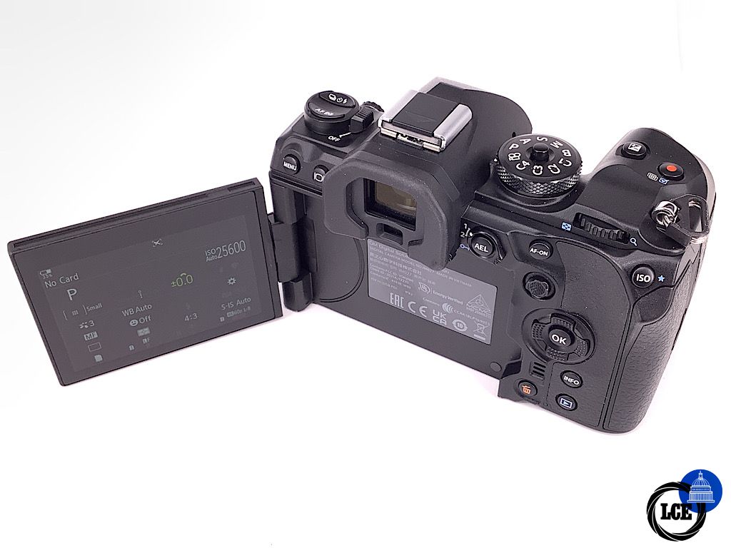 OM SYSTEM OM-1 body (MS shutter count only 760)