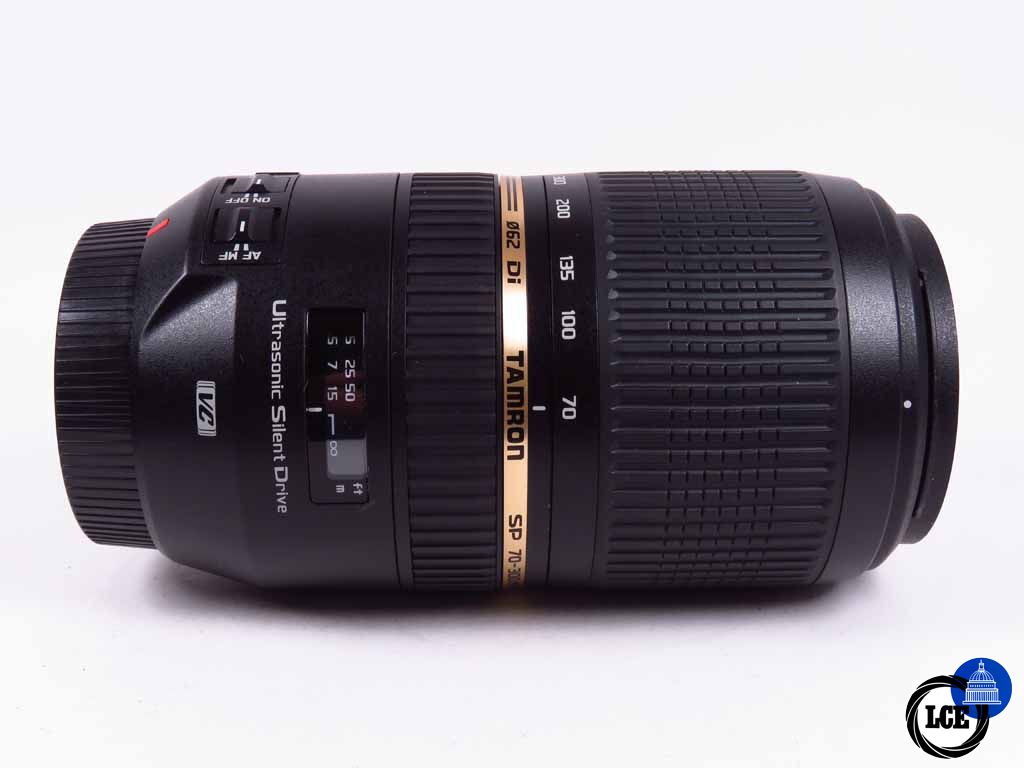 Tamron 70-300mm f4-5.6 VC EOS Fit