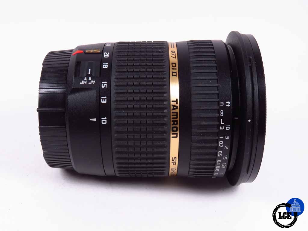 Tamron 10-24mm f3.5-4.5 EOS Fit