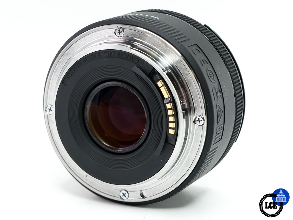 Canon EF 50mm F1.8 STM