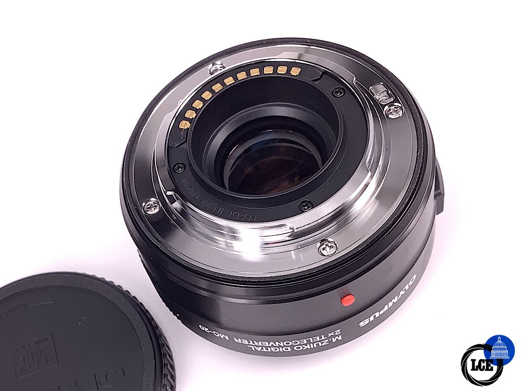 Olympus MC-20 2x Teleconverter 