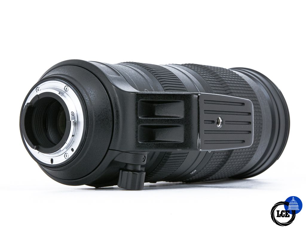 Nikon AF-S 200-500mm f5.6E ED VR