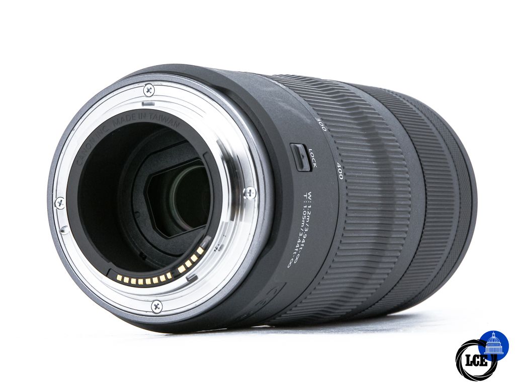 Canon RF 100-400mm f5.6-8 IS USM