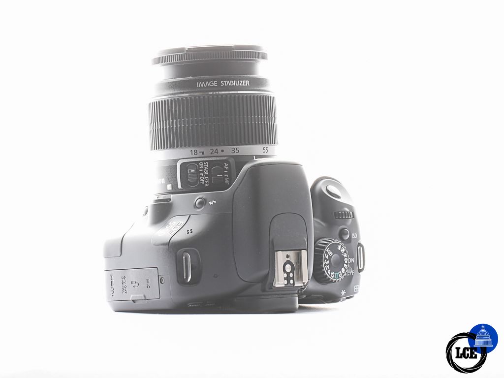 Canon EOS 550D + 18-55mm IS [4*] | 10114951 
