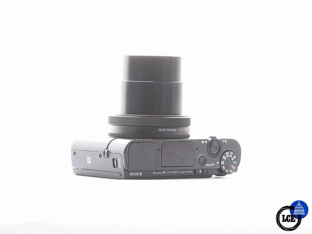 Sony RX100 III [3*] | 10114913