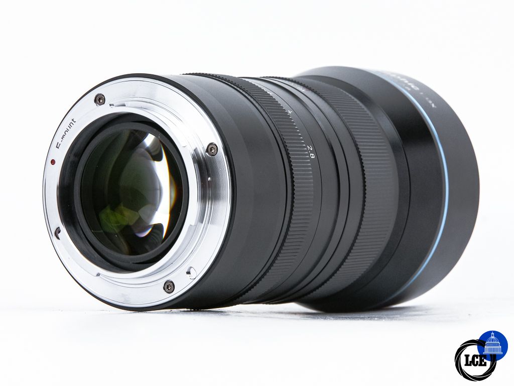 Sirui 24mm f2.8 Anamorphic 1.33x Sony E Mount