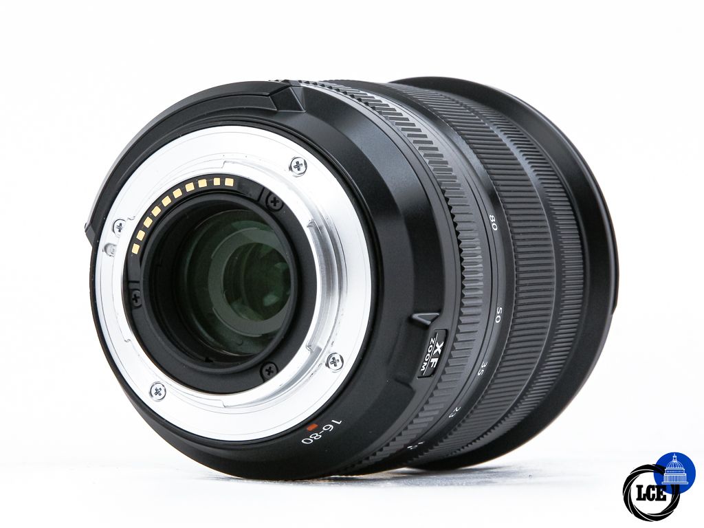 FujiFilm XF 16-80mm f4 OIS WR