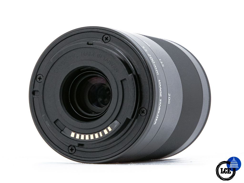 Canon EF-M 55-200mm f4.5-6.3 IS STM