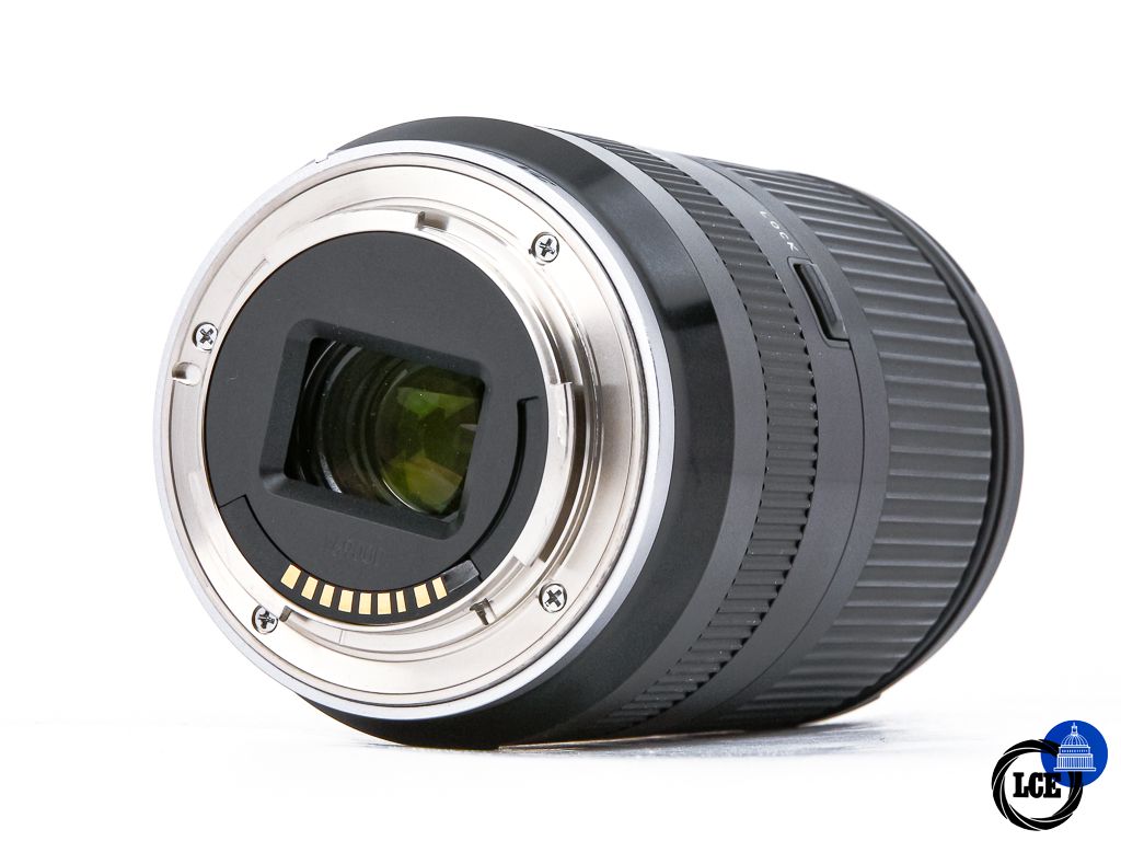 Tamron 18-200mm f3.5-6.3 VC Canon EF-M Mount