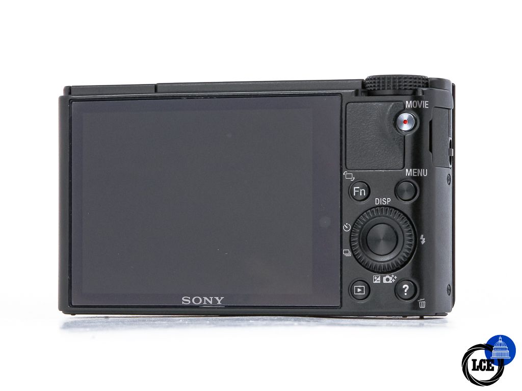 Sony Cyber-shot RX100 **Boxed**