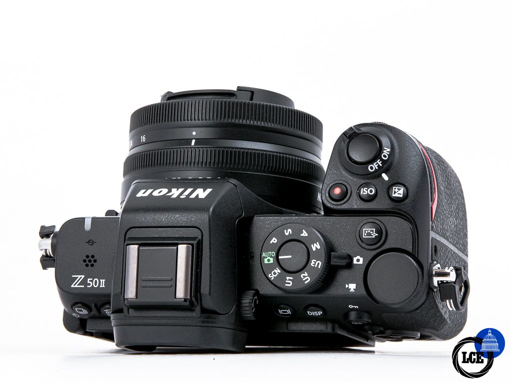 Nikon Z50 II + 16-50mm VR **9k Shutter Count**