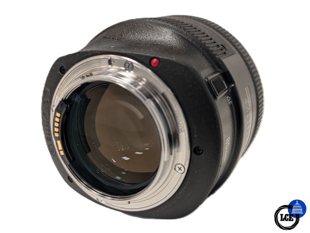 Canon EF 85mm F1.2 L II USM 