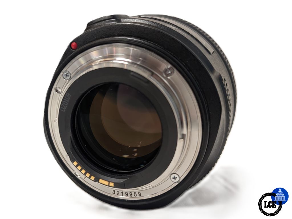 Canon EF 50mm F1.2 L USM 