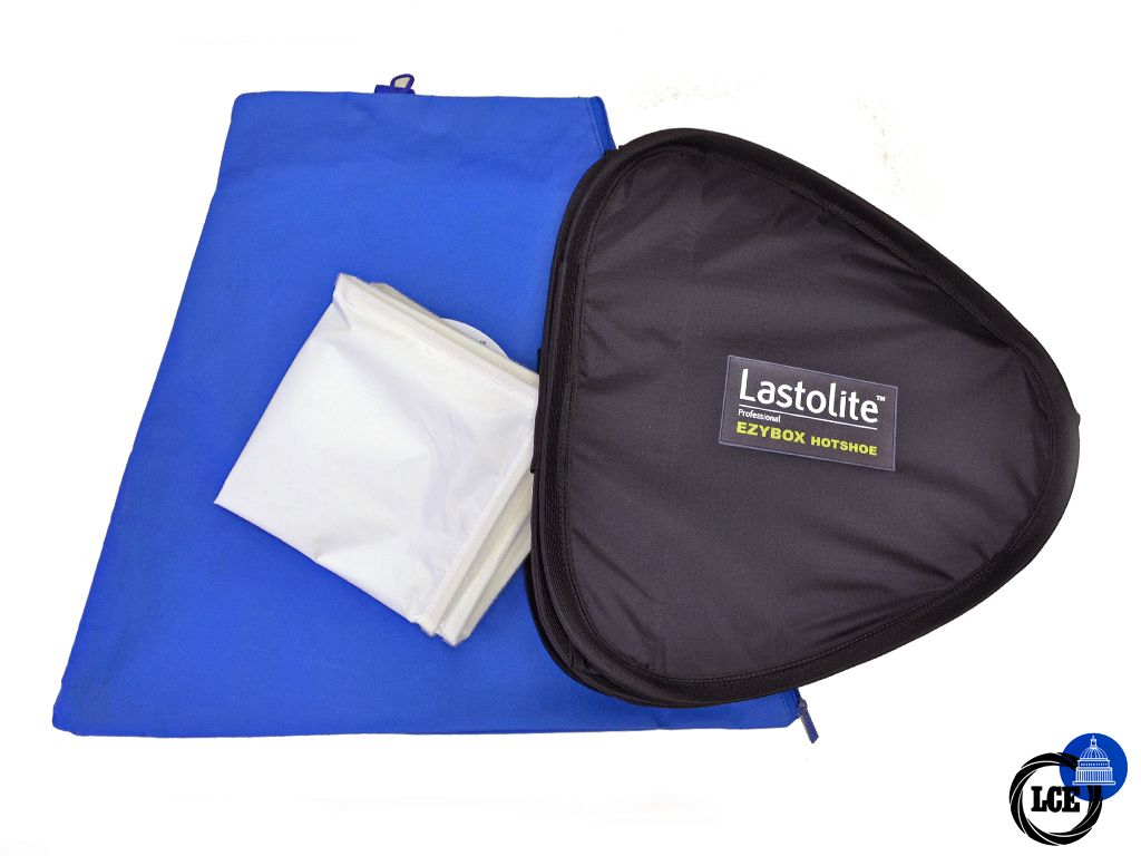 Manfrotto Lastolite EZYBOX Hotshoe Kit + Softbox