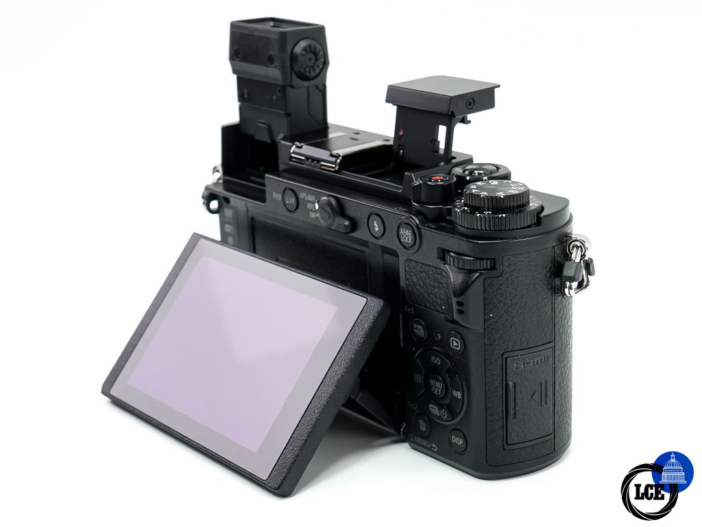 Panasonic GX9 Body * BOXED / SHUTTER COUNT ON 135 *