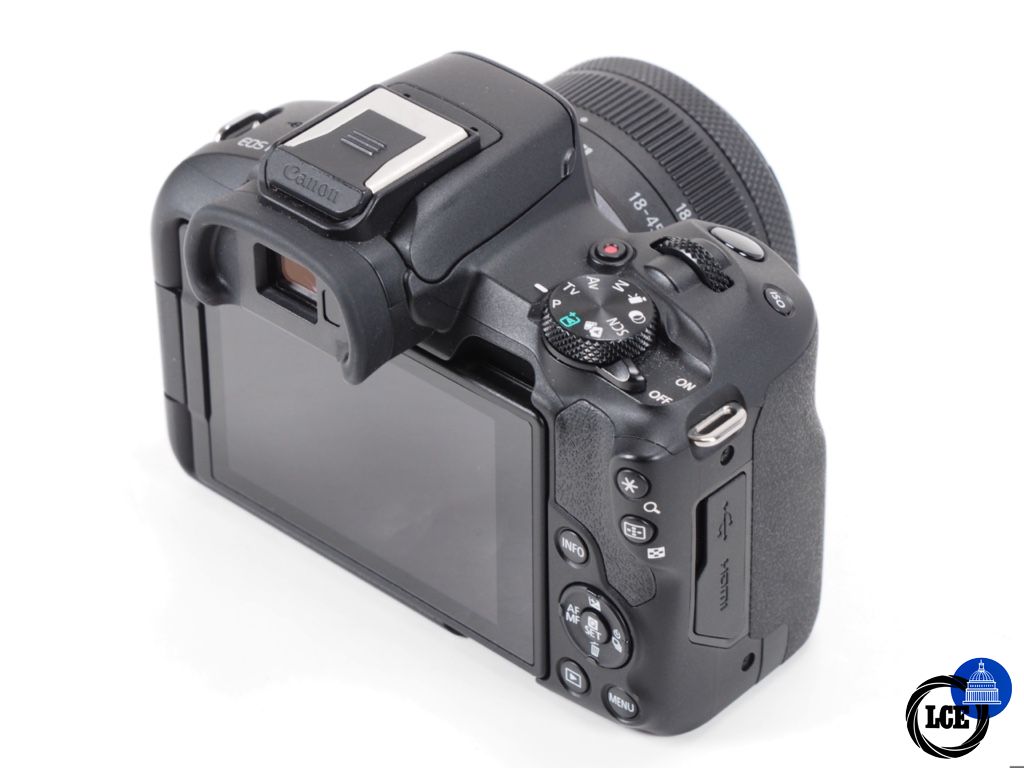Canon R50 & 18-45mm