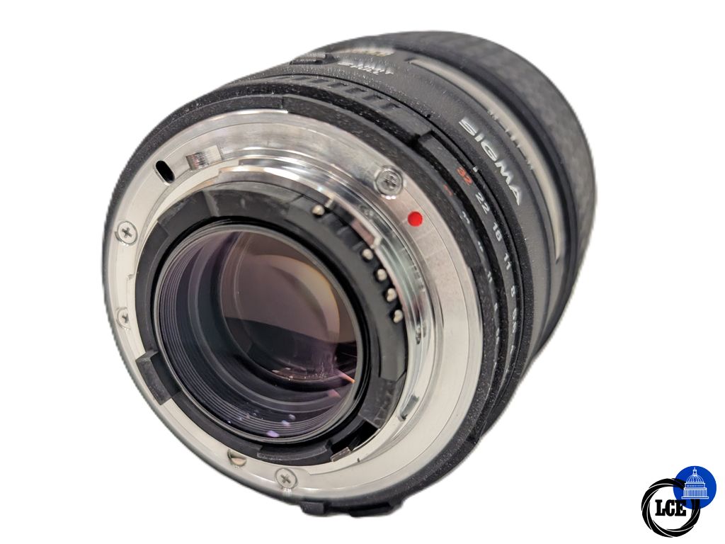 Sigma 105mm F2.8 D DG Macro - Nikon Fit 