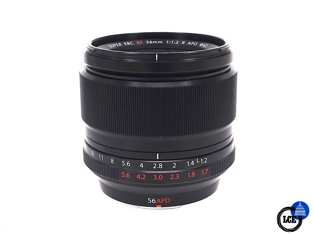 FujiFilm XF 56mm R APD | 4*