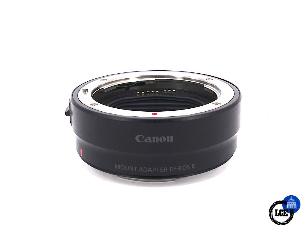 Canon EF - EOS R Mount adapter - Boxed | 4*