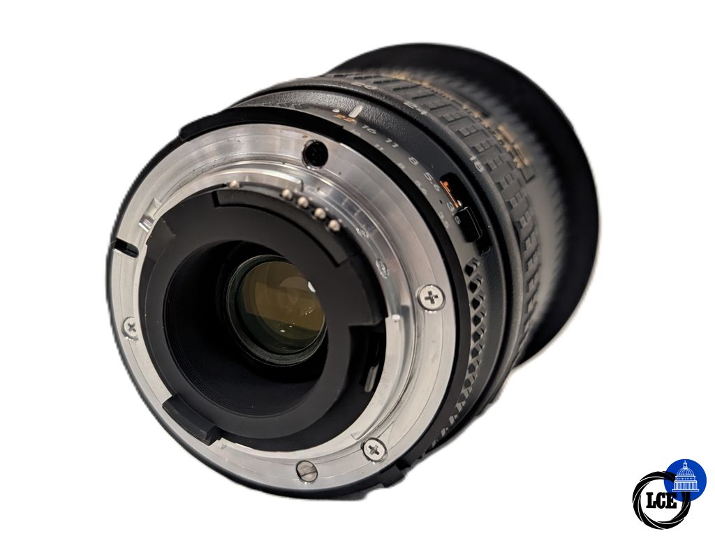 Nikon AF 18-35mm F3.5-4.5 D ED VR 