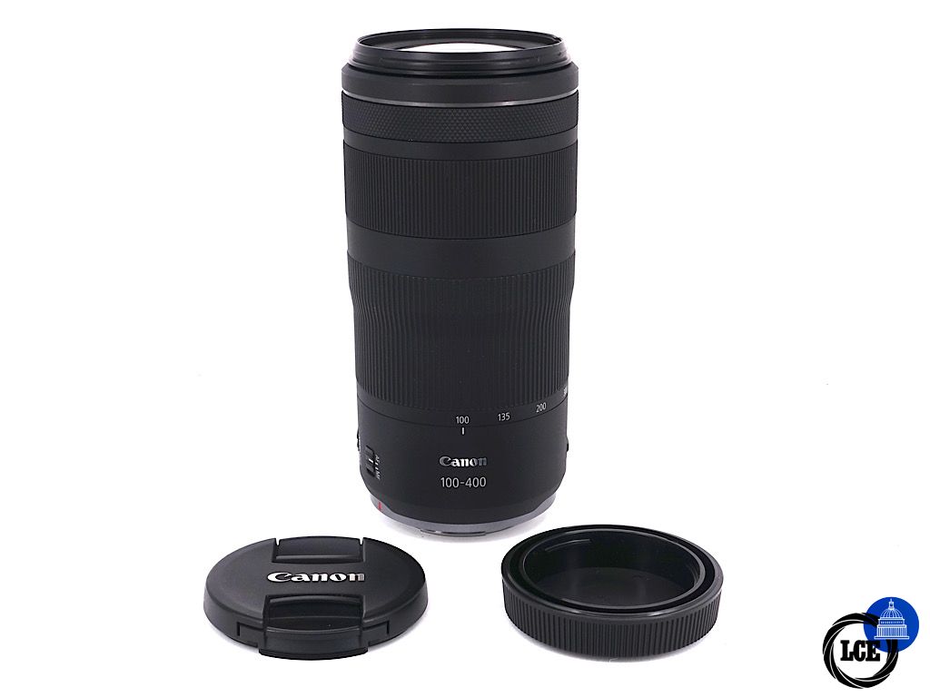 Canon RF 100-400mm F5.6-8 IS USM - Boxed | 3*