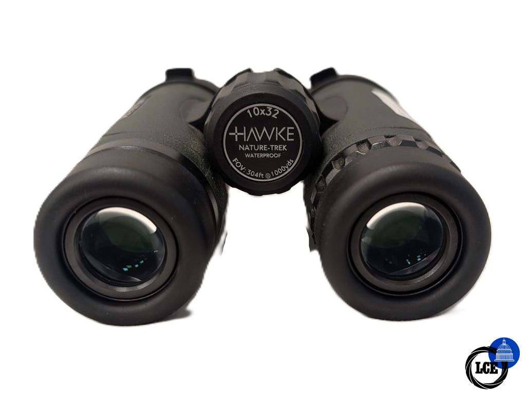 Hawke Nature Trek 10x32 Binoculars 