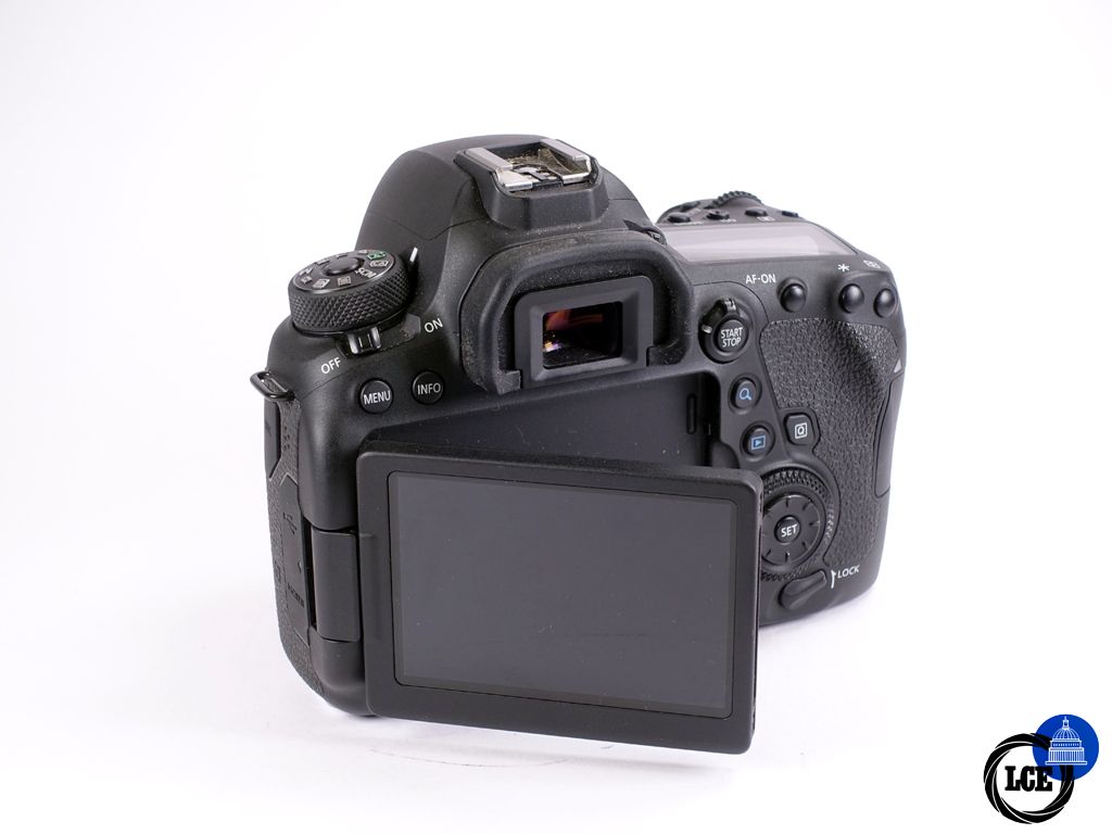 Canon 6D Mark II Body