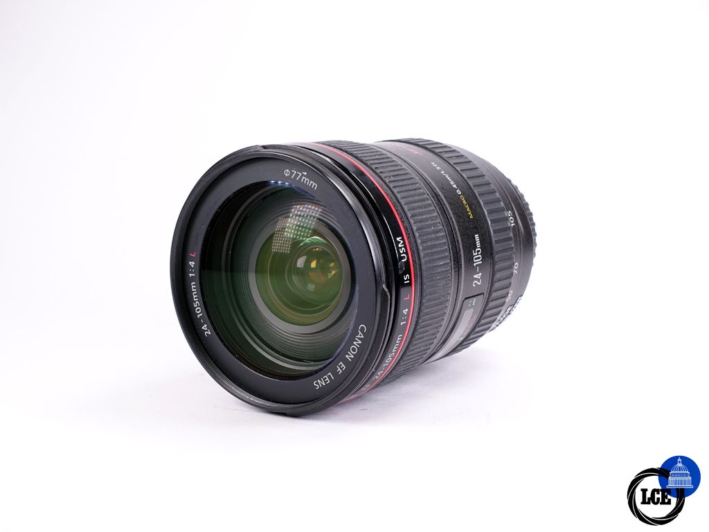 Canon EF 24-105mm F4 L IS USM