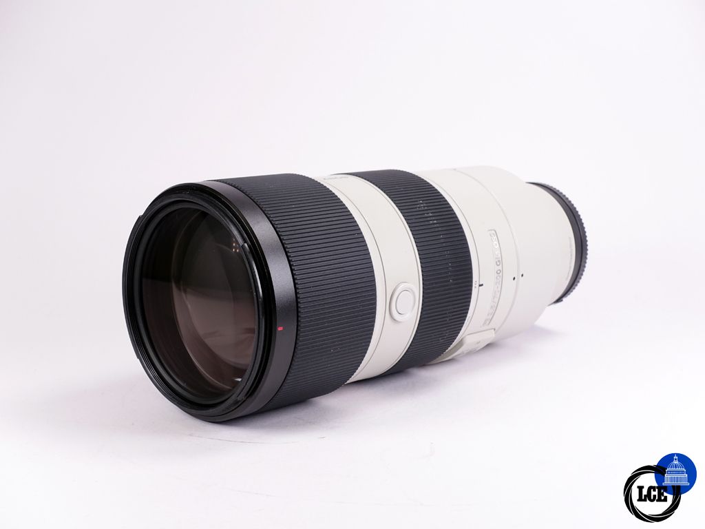 Sony FE 70-200mm F2.8 GM OSS