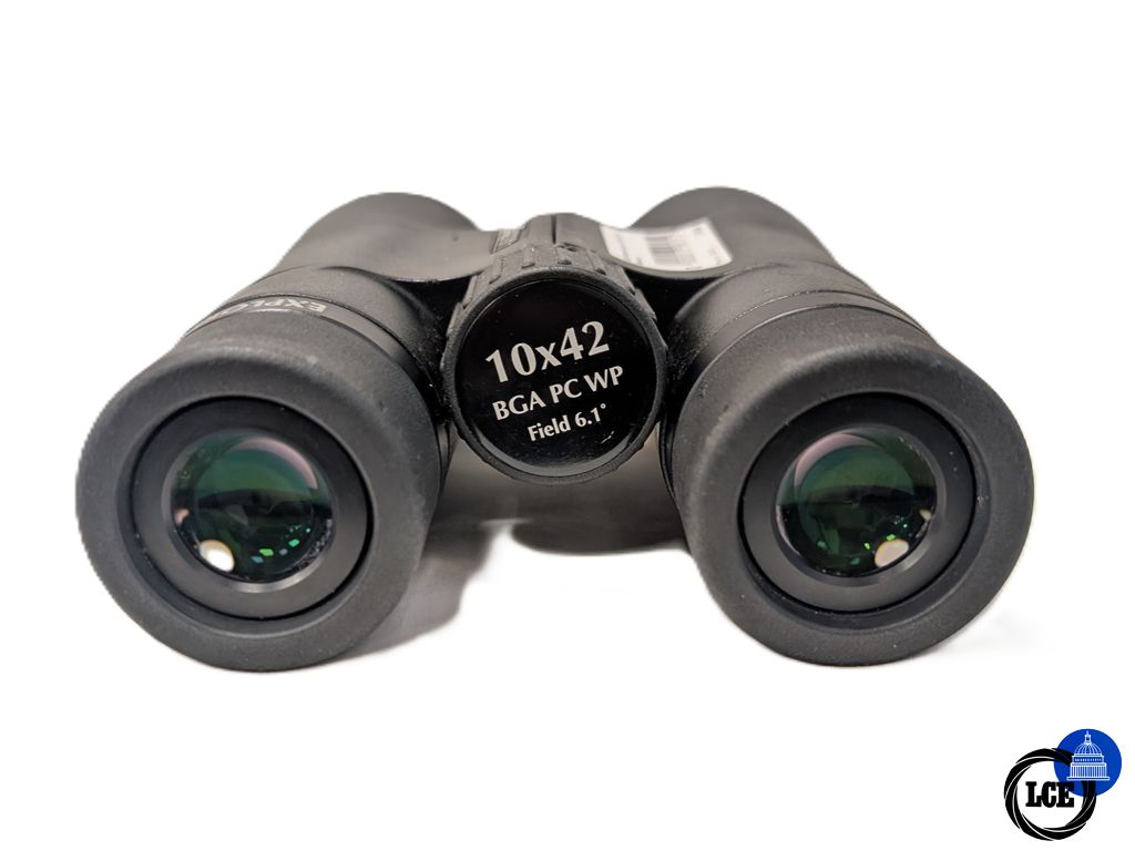 Opticron Explorer 10x42 BGA PC WP Binoculars 