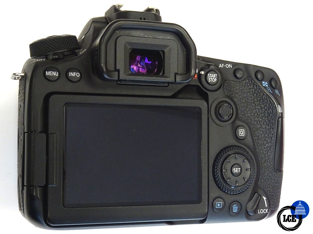Canon 90d body *low shuuter count*