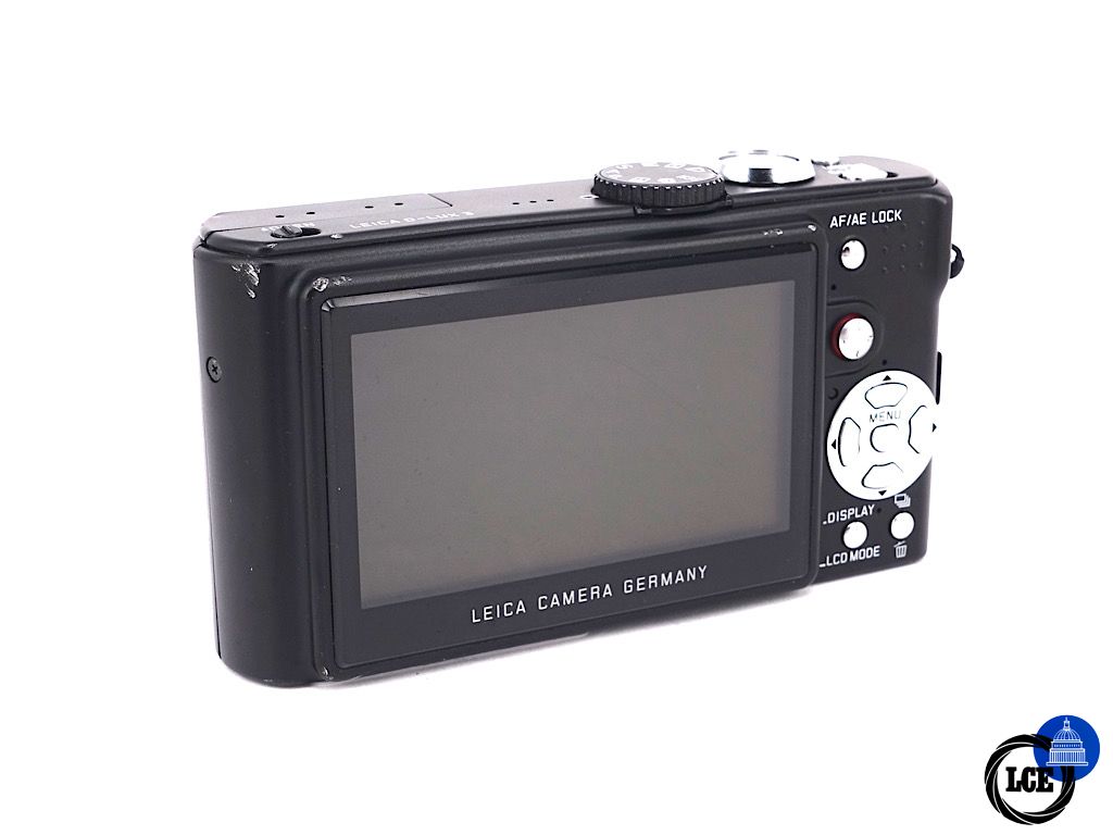 Leica D-LUX 3 Black | 3*