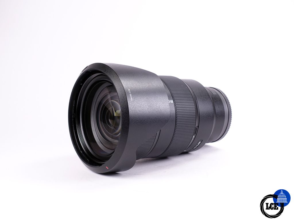 Sony 24-70mm f/2.8 GM