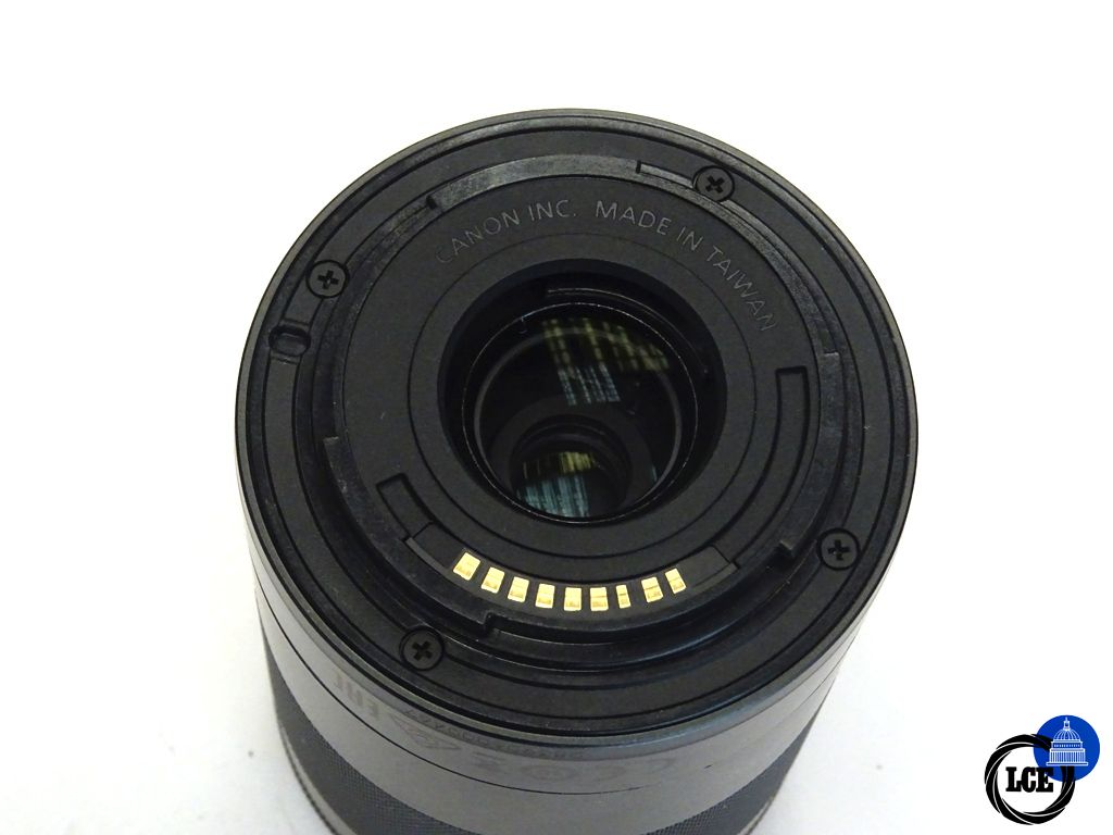 Canon EF-M 55-200mm