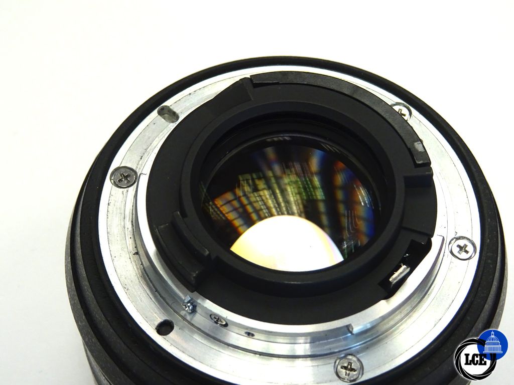 Nikon 35mm f1.8 G