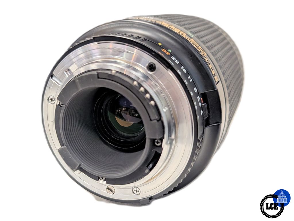 Nikon AF 70-300mm F4-5.6 D ED FX 