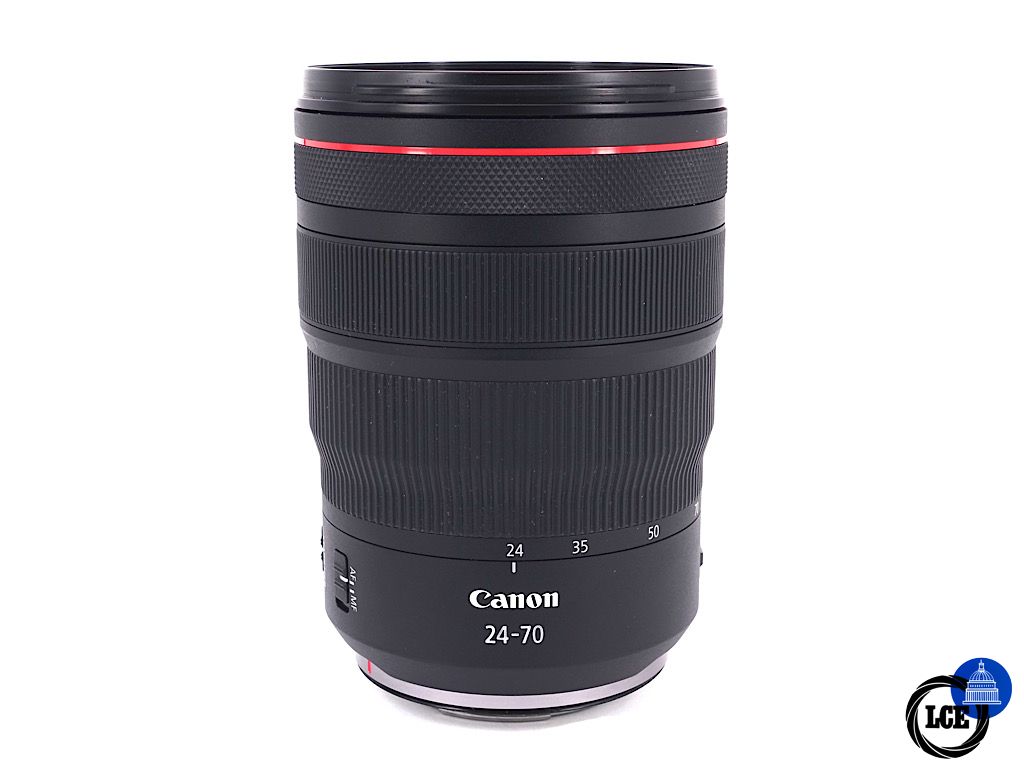 Canon RF 24-70mm F2.8 L IS USM - Boxed | 5*
