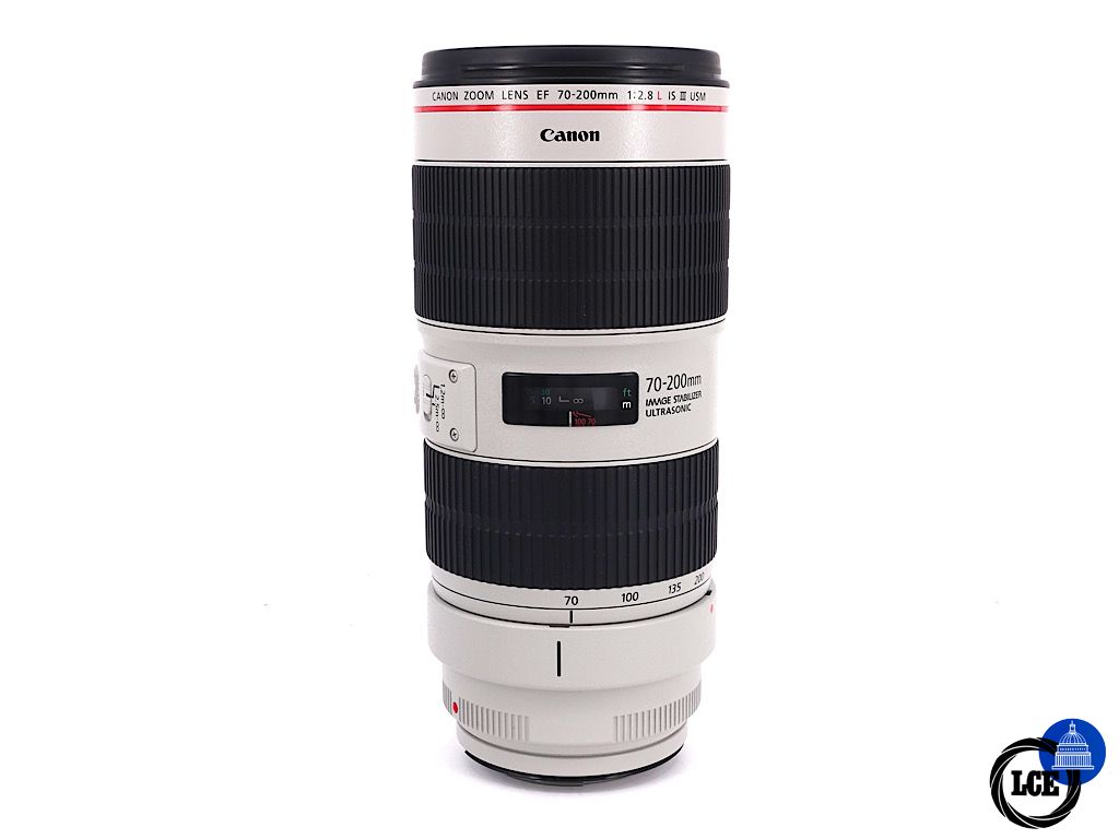 Canon EF 70-200mm F2.8 L IS USM III | 4*