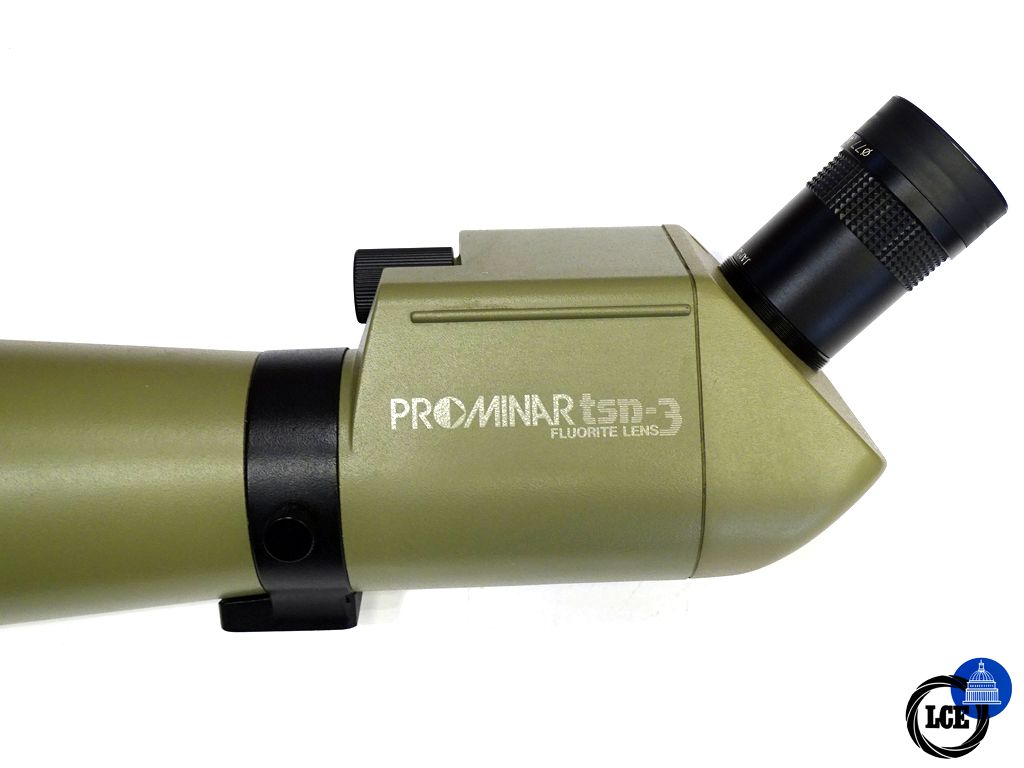 Kowa TSN-3 + 30x WIDE Prominar Flourite