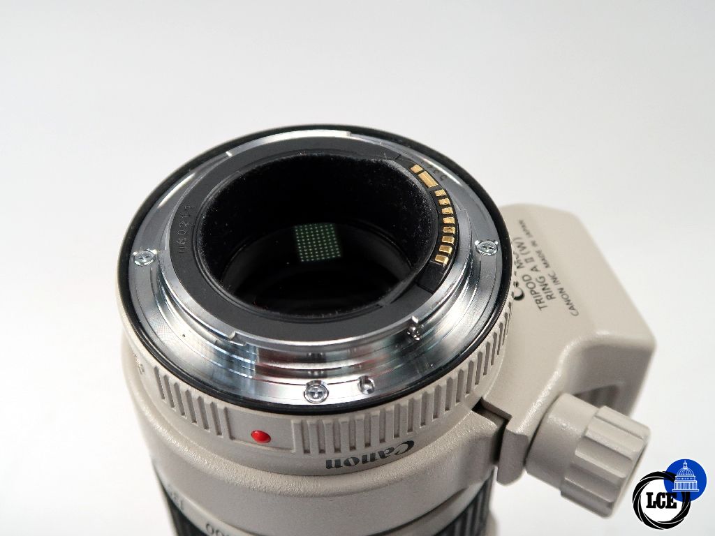 Canon EF 70-200m f4 L IS