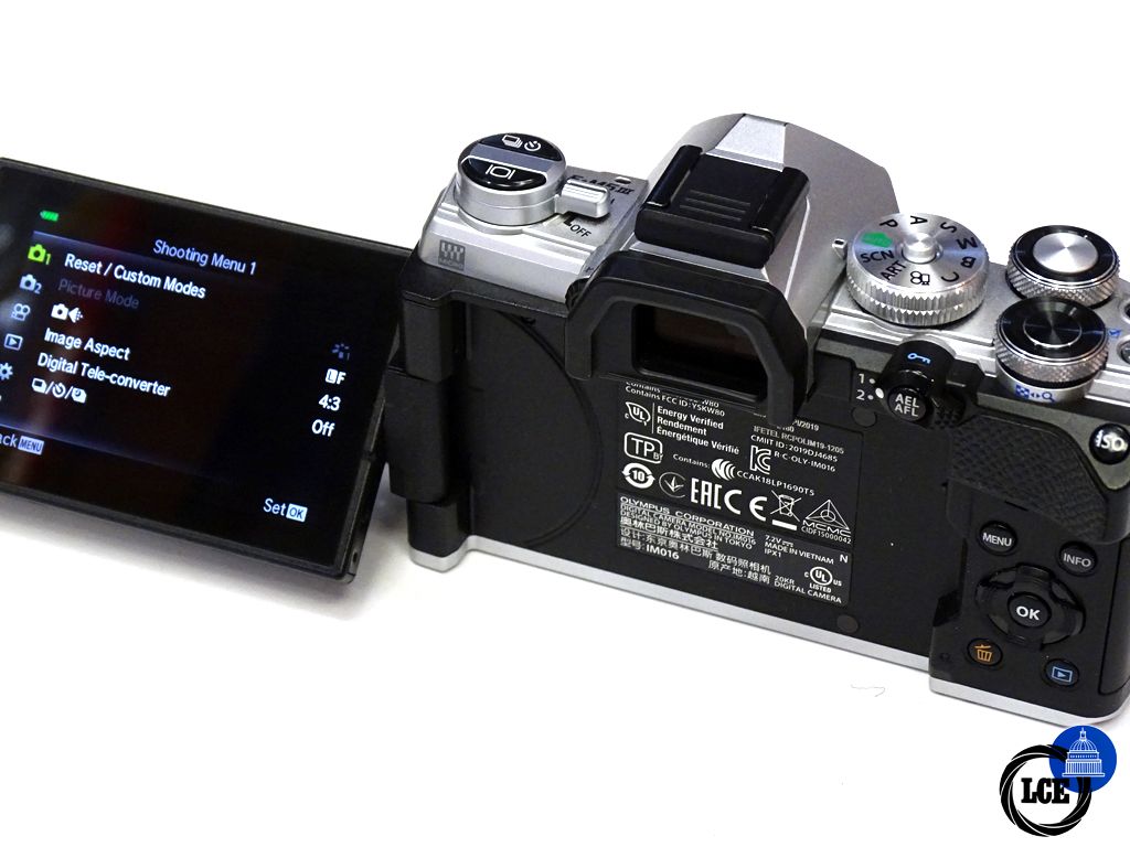Olympus OMD EM-5 MK III