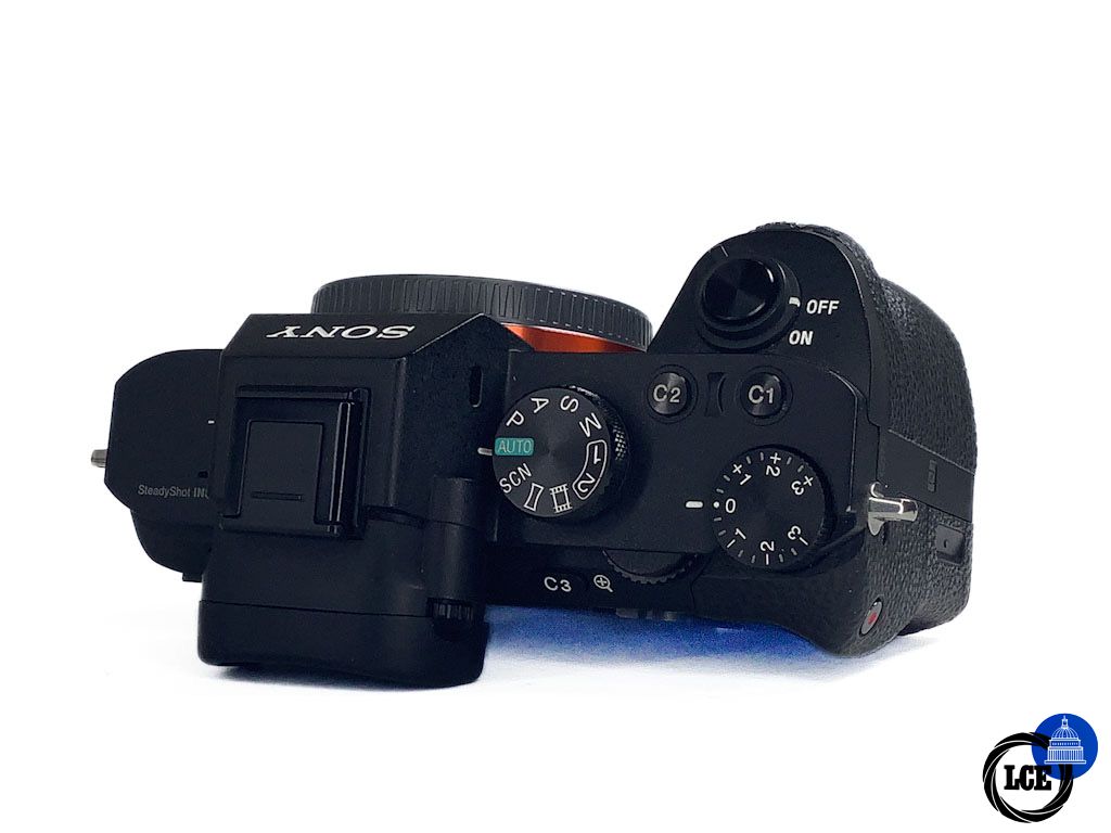 Sony A7 II Body *4000 shutter count*
