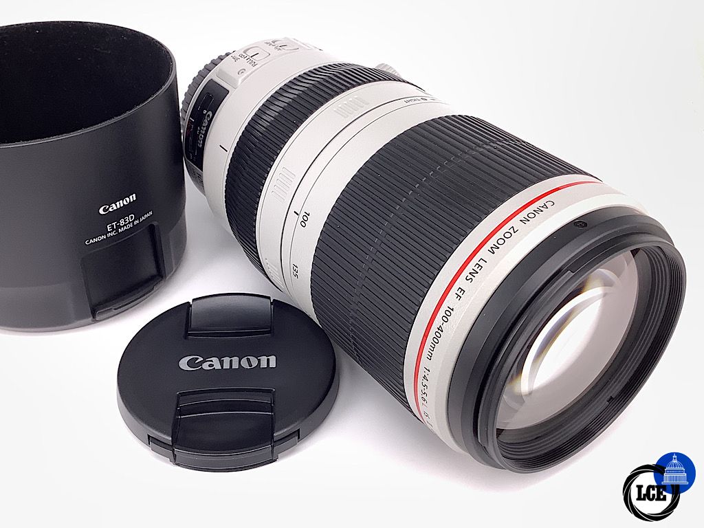 Canon EF 100-400mm F4.5-5.6 L IS II USM