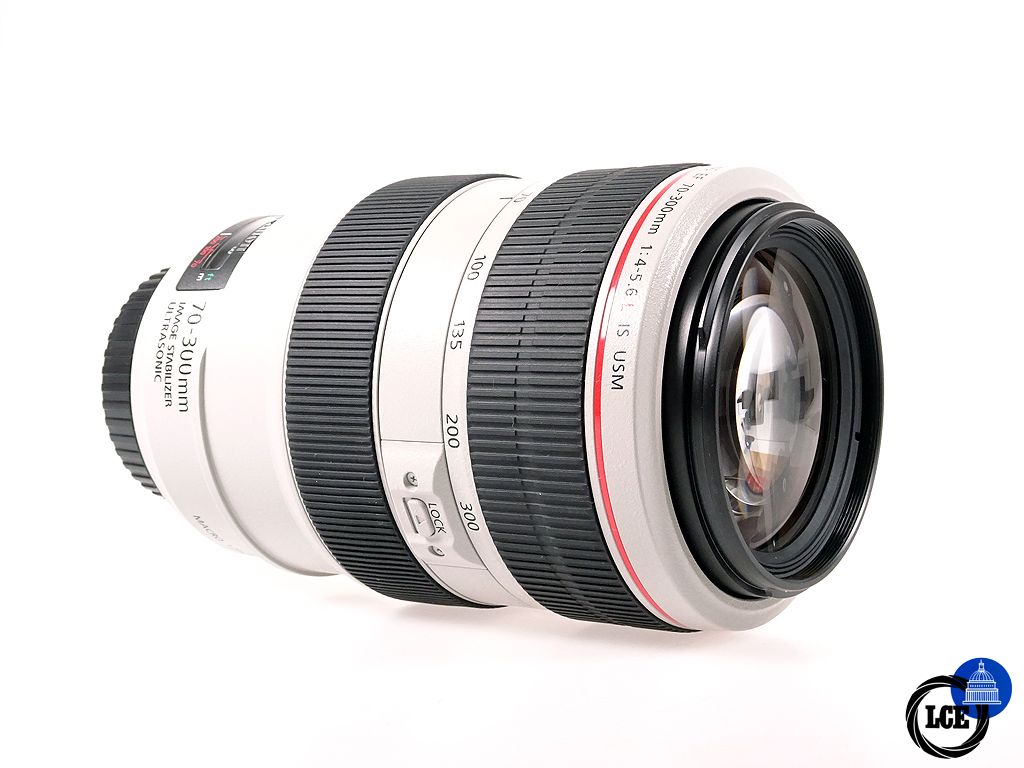 Canon EF 70-300mm f4.5-5.6 L IS USM
