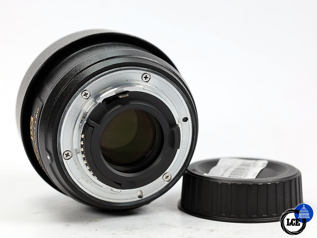 Nikon AF-S 35mm f/1.8 G 
