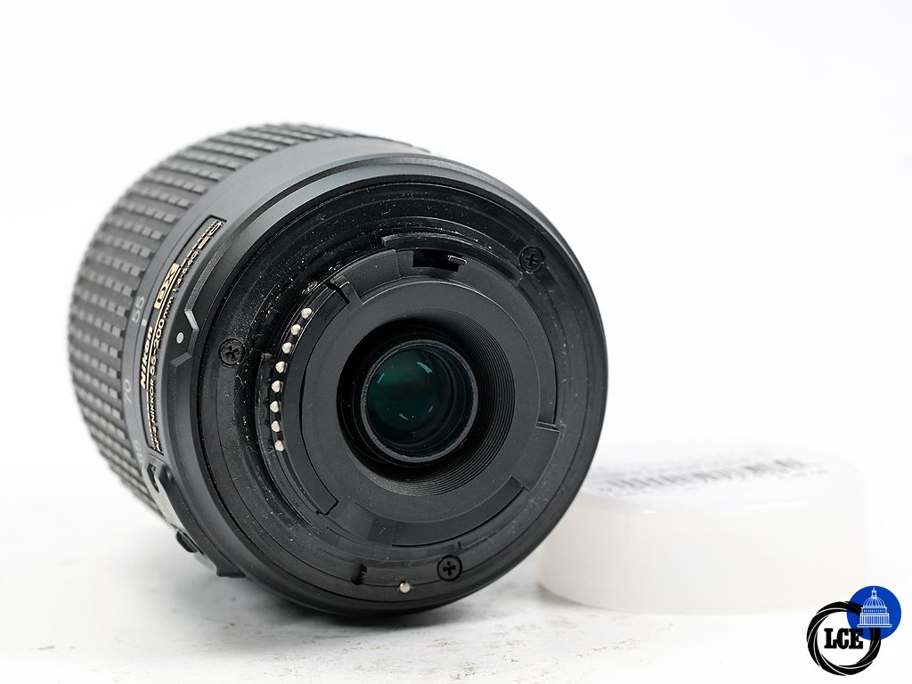 Nikon AF-S 55-200mm f/4-5.6 G ED