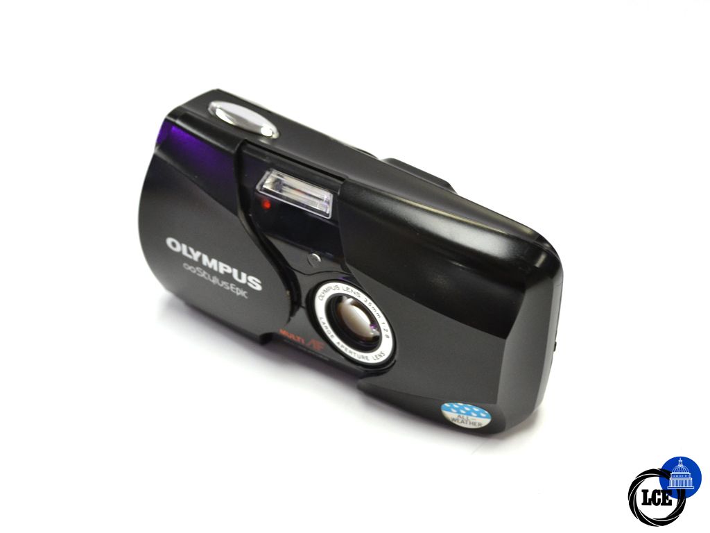 Olympus Infinity Stylus Epic (MJU II) *FILM TESTED!!!*