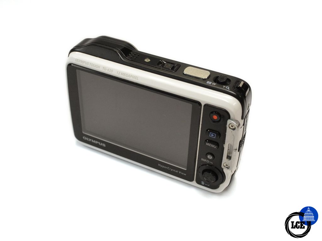 Olympus TG-620 Tough Camera
